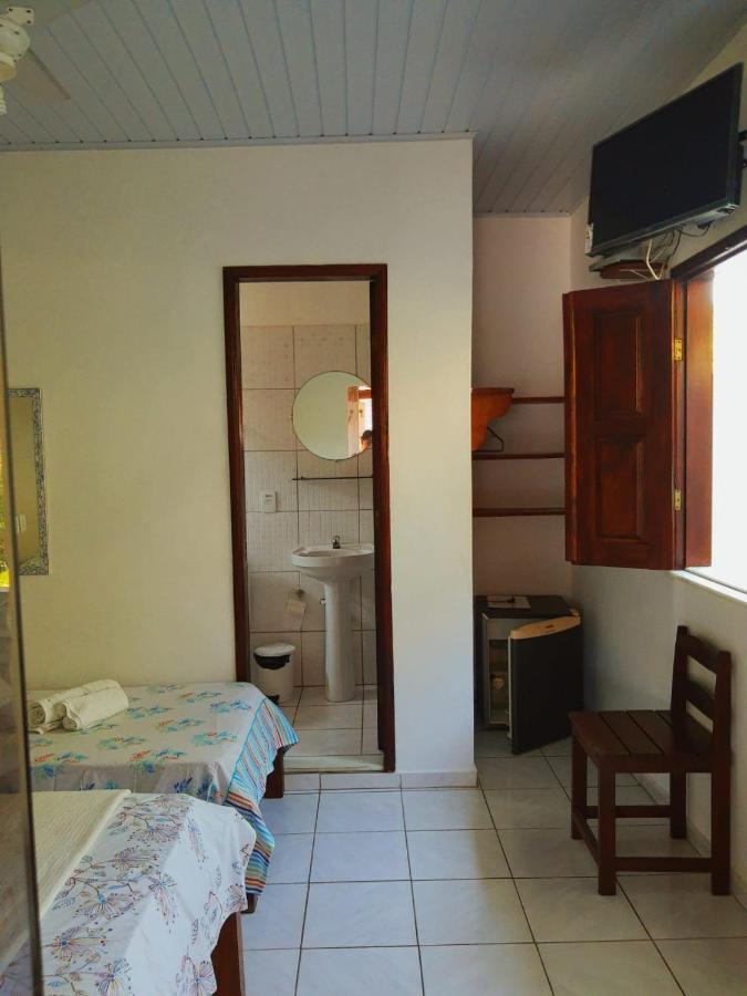 Estalagem Sol De Boipeba Hotel Velha Boipeba Luaran gambar