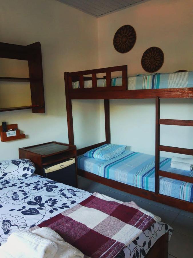 Estalagem Sol De Boipeba Hotel Velha Boipeba Luaran gambar