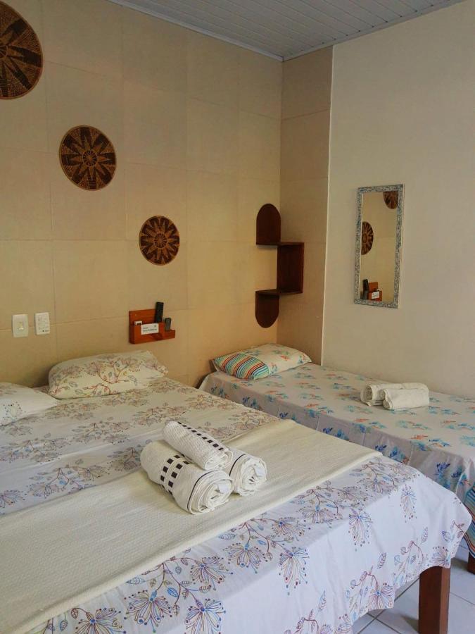 Estalagem Sol De Boipeba Hotel Velha Boipeba Luaran gambar