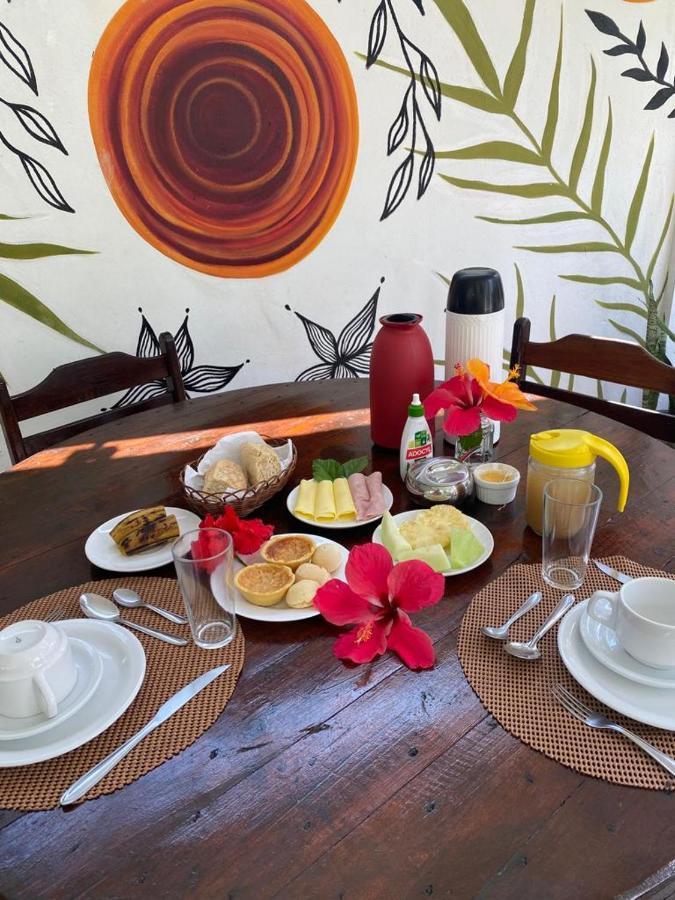 Estalagem Sol De Boipeba Hotel Velha Boipeba Luaran gambar
