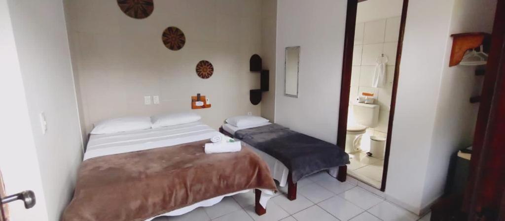 Estalagem Sol De Boipeba Hotel Velha Boipeba Luaran gambar