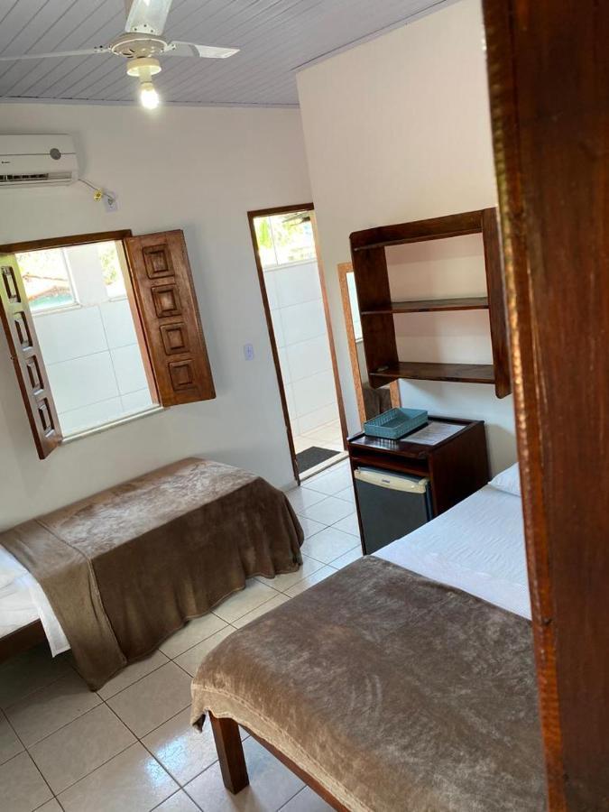 Estalagem Sol De Boipeba Hotel Velha Boipeba Luaran gambar
