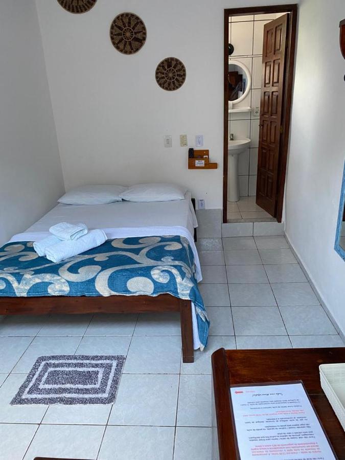 Estalagem Sol De Boipeba Hotel Velha Boipeba Luaran gambar