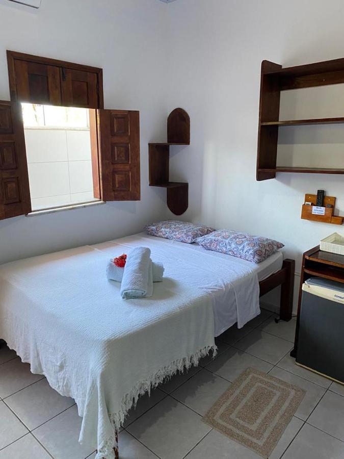 Estalagem Sol De Boipeba Hotel Velha Boipeba Luaran gambar