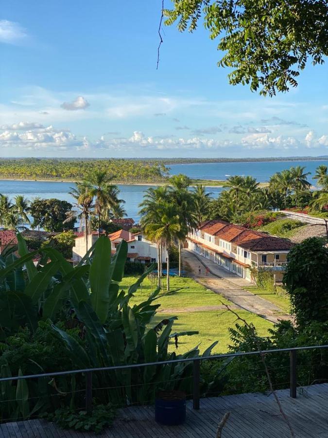 Estalagem Sol De Boipeba Hotel Velha Boipeba Luaran gambar