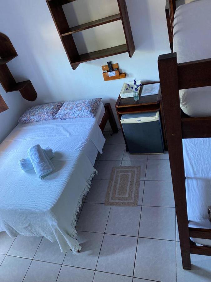 Estalagem Sol De Boipeba Hotel Velha Boipeba Luaran gambar