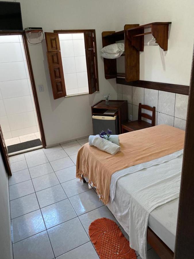 Estalagem Sol De Boipeba Hotel Velha Boipeba Luaran gambar