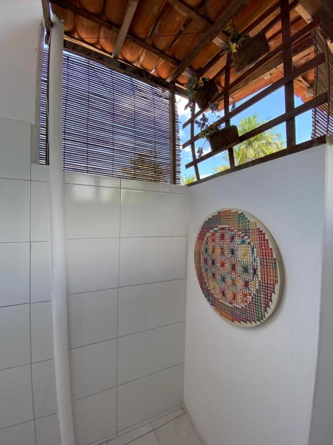 Estalagem Sol De Boipeba Hotel Velha Boipeba Luaran gambar