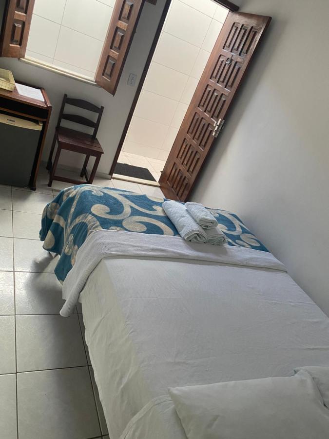 Estalagem Sol De Boipeba Hotel Velha Boipeba Luaran gambar