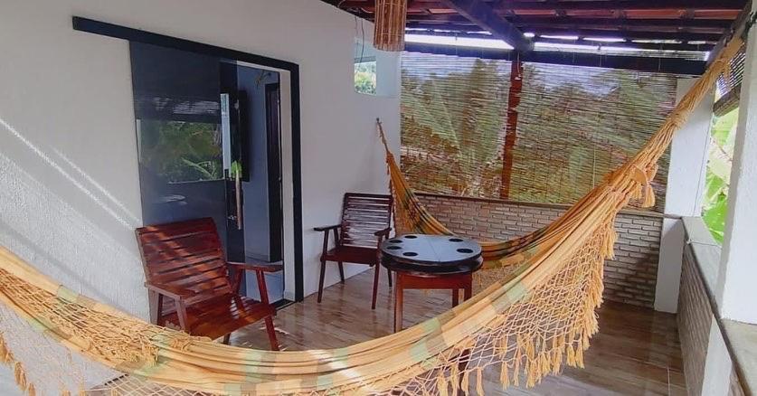 Estalagem Sol De Boipeba Hotel Velha Boipeba Luaran gambar