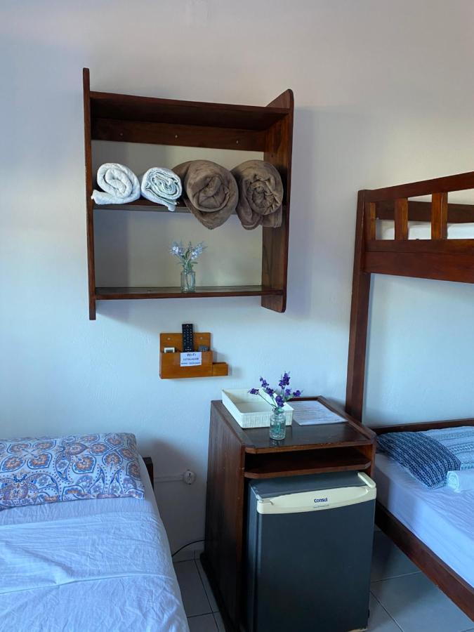 Estalagem Sol De Boipeba Hotel Velha Boipeba Luaran gambar