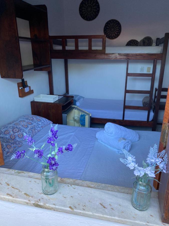Estalagem Sol De Boipeba Hotel Velha Boipeba Luaran gambar