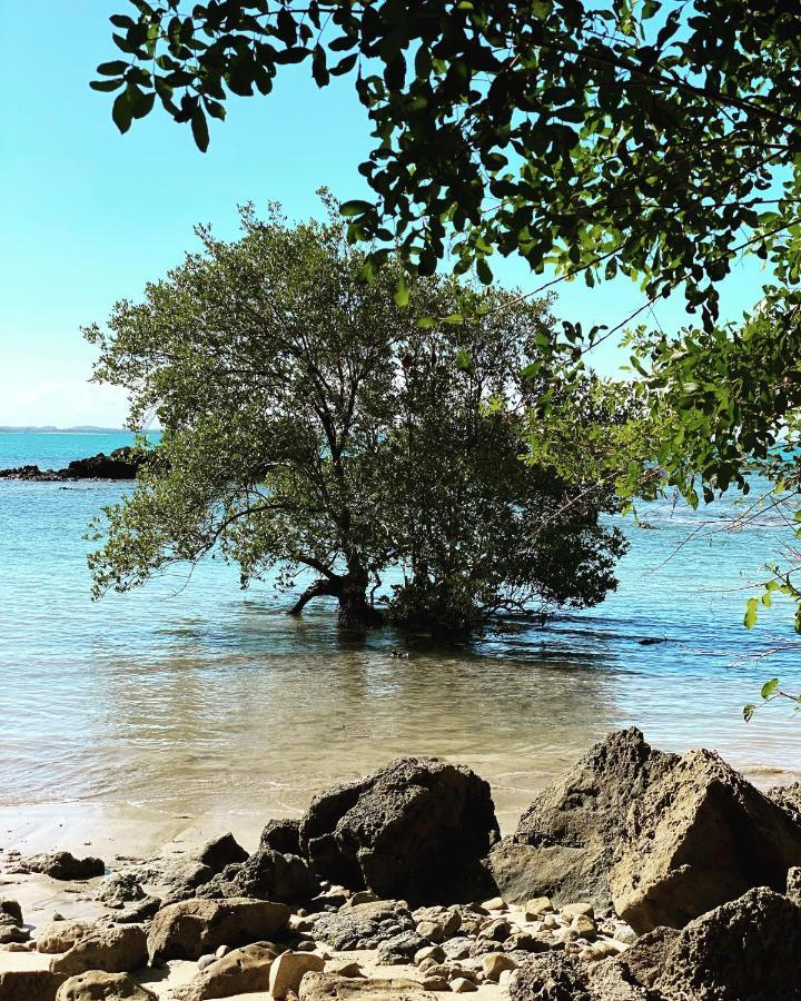Estalagem Sol De Boipeba Hotel Velha Boipeba Luaran gambar