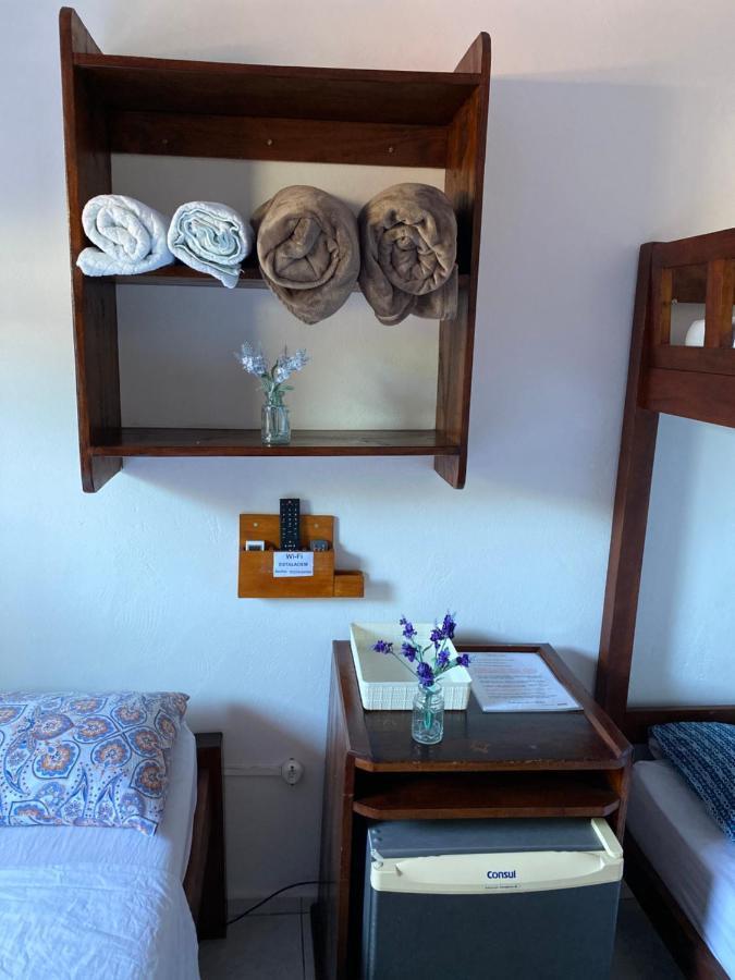 Estalagem Sol De Boipeba Hotel Velha Boipeba Luaran gambar