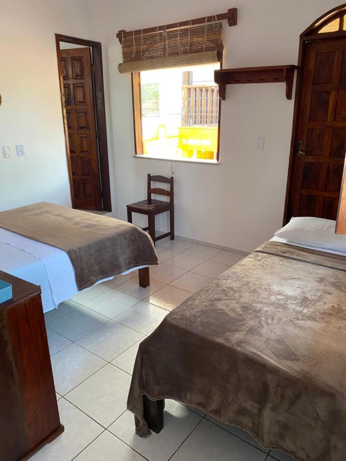Estalagem Sol De Boipeba Hotel Velha Boipeba Luaran gambar