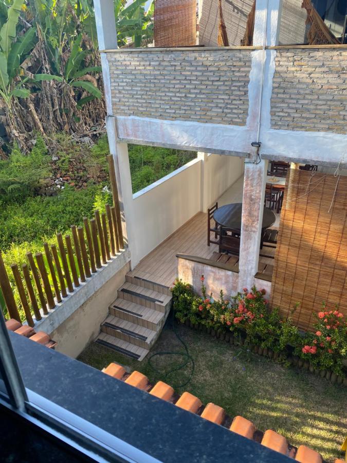 Estalagem Sol De Boipeba Hotel Velha Boipeba Luaran gambar