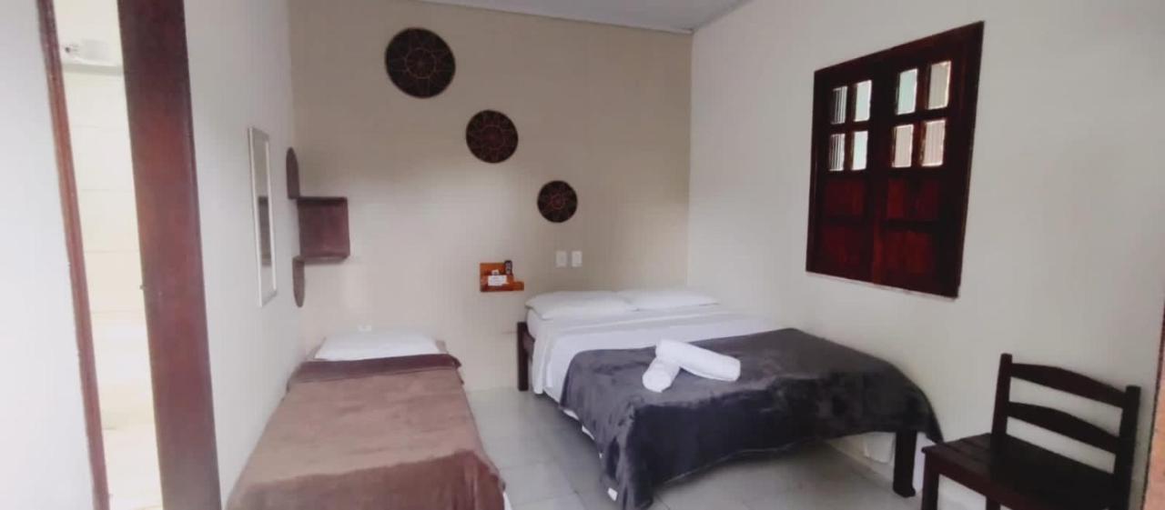 Estalagem Sol De Boipeba Hotel Velha Boipeba Luaran gambar