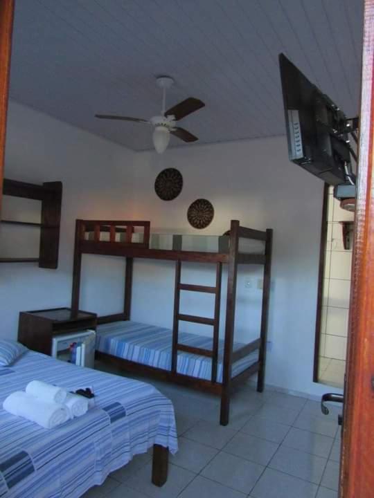 Estalagem Sol De Boipeba Hotel Velha Boipeba Luaran gambar